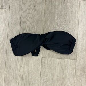 Ripzone Women’s Black‎ Strapless Bikini Top